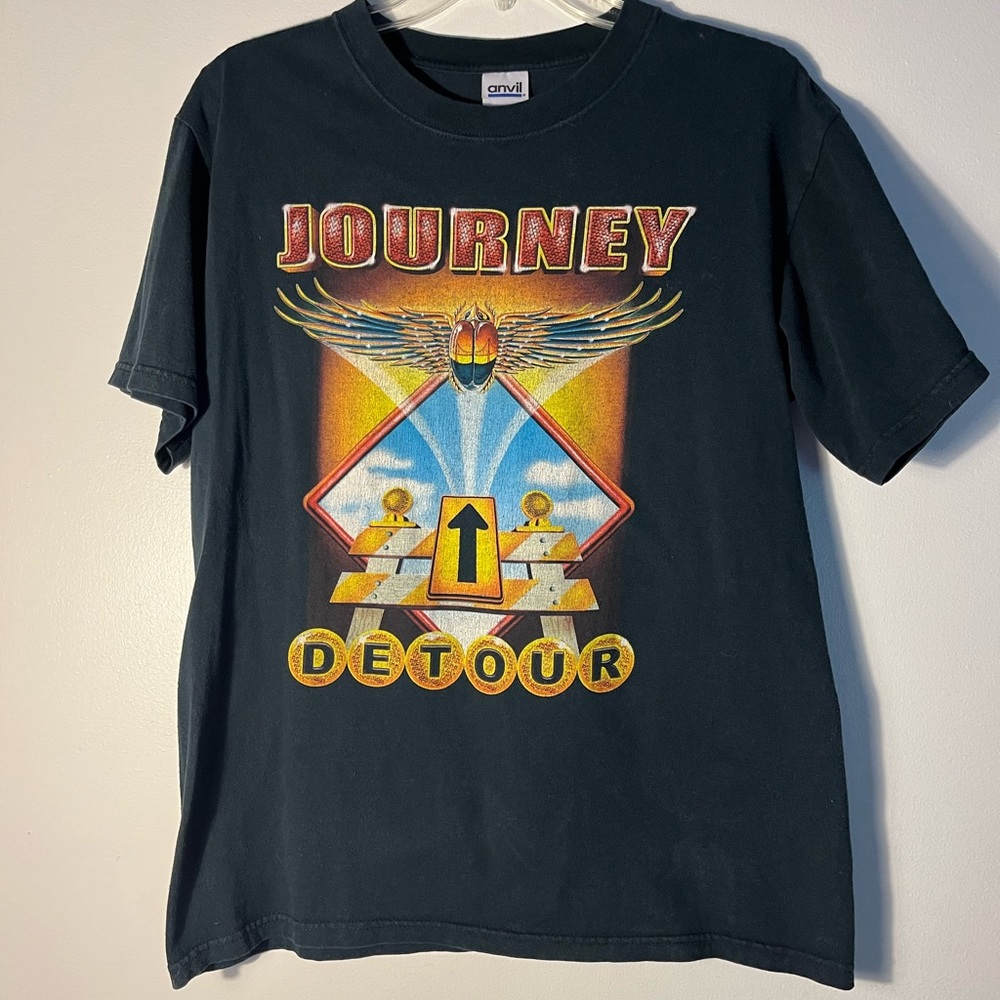 JOURNEY DETOUR TSHIRT